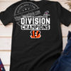 Buffalo Bills Winners 2021 2022 Super Wild Card NFL Divisional T-Shirt