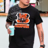 2022 AFC Conference Champions Cincinnati Bengals T-Shirt