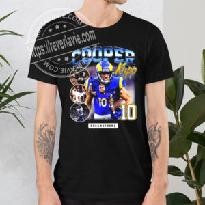 Cooper Kupp Dreamathon Los Angeles Rams T-Shirt