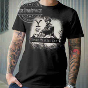 Cowboy Take Me Away Yellowstone Shirt