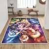 Cute Pokemon Collection Area Rug Home Decor