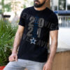 Green Bay Packers 2021-2022 NFL Playoff Unisex T-Shirt