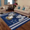 Mickey Mouse Art Area Rug Disney Rug Home Decor