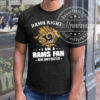Mickey Los Angeles Rams 2022 Super Bowl Champions T-Shirt