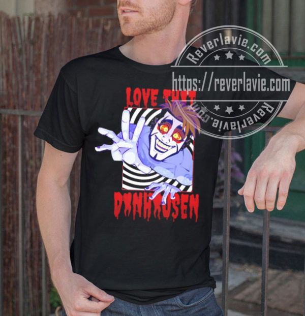 Danhausenad Twilightpalms A Very Nice Unisex T-Shirt