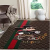 Mickey And Minnie Mouse 1928 Rug Home Decor