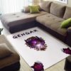 Pokeball Chibi Tiny Pokemon Gather Round Pokemon Rug Home Decor