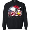 Find All I Want For Christmas Is Books Snoopy Sweatshirt