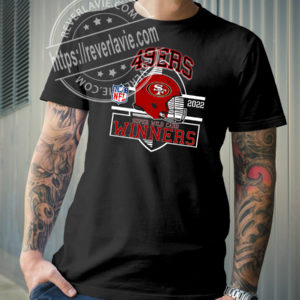 Francisco 49ers 2022 Super Wild Card NFL Divisional T-Shirt
