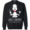 Florida Panthers Hockey Woodstock And Snoopy Sweatshirt