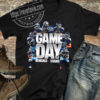 Bengals Vs Titans 2022 Lets Rule Its Gameday Divisional Round T-Shirt