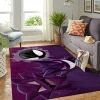 Kanto And Johto Regions Map Pokemon Rug Home Decor