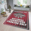 2022 Georgia Bulldogs Team New Design Rug Home Decor
