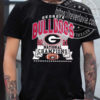 Georgia Bulldogs 2021 2022 UGA National Championship Unisex T-Shirt