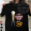 Won The Battle 2022 Texas Tech Basketball Classic T-Shirt
