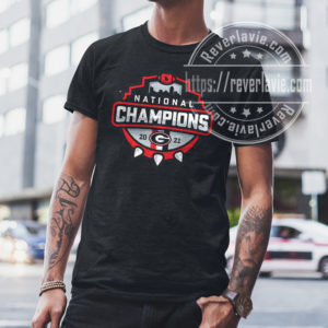 Georgia Bulldogs 2022 Champions CFP National New Design Nice T-Shirt