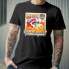Champions 2021-2022 Georgia Bulldogs Orange Bowl T-Shirt