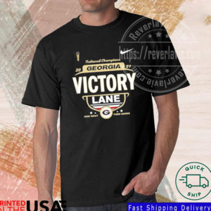 Georgia Victory 2021 2022 UGA National Championship Unisex T-Shirt