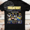 Cooper Kupp Dreamathon Los Angeles Rams T-Shirt