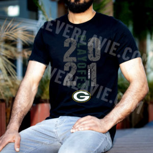 Green Bay Packers 2021-2022 NFL Playoff Unisex T-Shirt