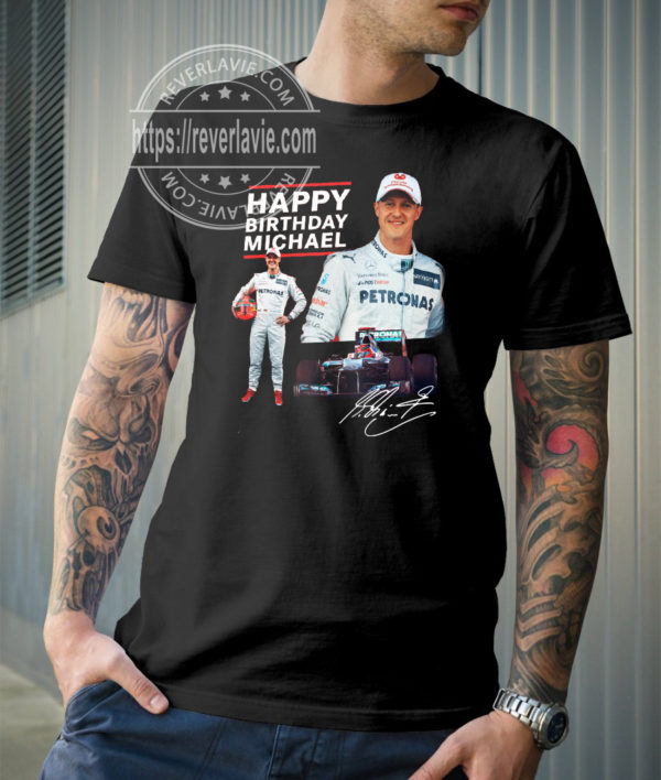 Happy Brithday Keep Fighting Michael 2022 Fan Gifts T-Shirt