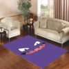 Mewtwo Pokemon Ball Rug Home Decor