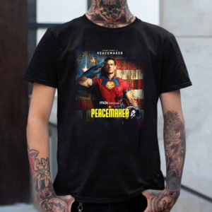 John Cena Peacemaker Movie Fan Gifts T-Shirt