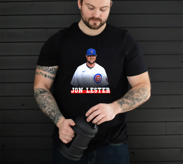 Jon lester Boston Red Sox MLB Retirement T-Shirt
