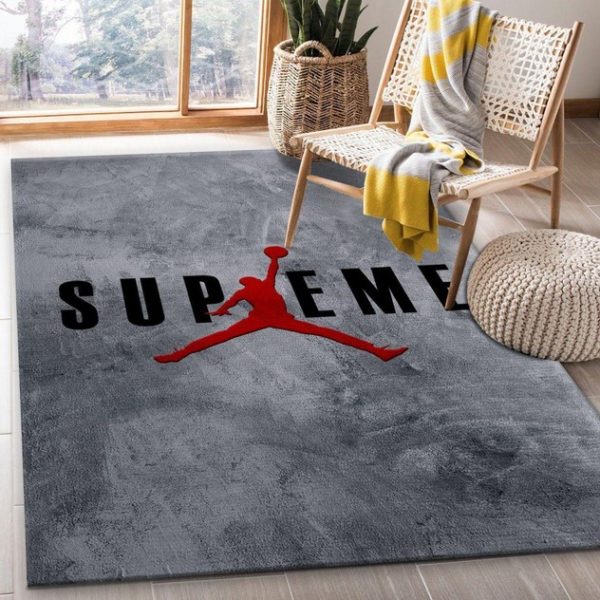 Jordan Supreme Rug Home Decor