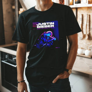 Justin Bieber Justice World Tour 2022 Fan Gifts T-Shirt