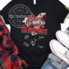 Kansas City Chiefs 2022 AFC Conference Championship NFL Fan Gifts T-Shirt