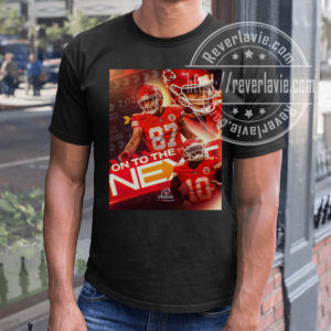 Kansas City Chiefs Beat Buffalo Bills On To The Next T-Shirt