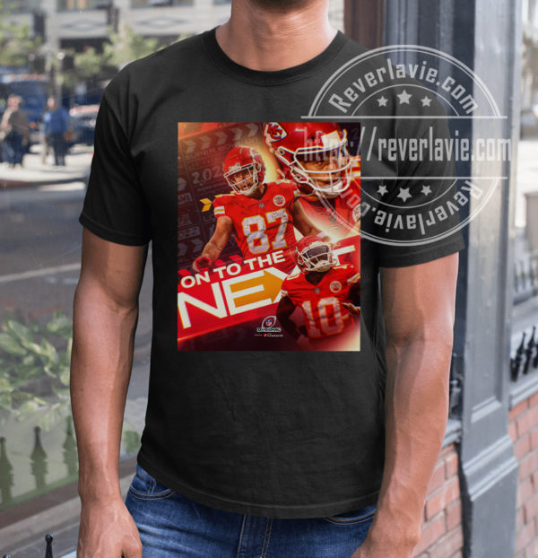 Kansas City Chiefs Beat Buffalo Bills On To The Next T-Shirt