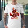 Mickey Kansas City Chiefs Beat Bills 2021 2022 AFC Championship T-Shirt