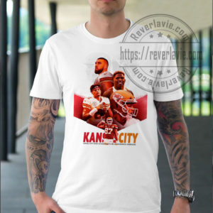 Kansas City Chiefs Champions 2022 AFC New Design T-Shirt