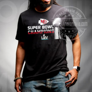 Kansas City Chiefs Super Bowl Champions Classic T-Shirt