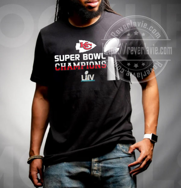 Kansas City Chiefs Super Bowl Champions Classic T-Shirt