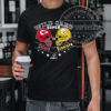 Tampa Bay Buccaneers Vs Philadelphia Eagles 2021-2022 Super Wild Card T-Shirt