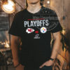 Tampa Bay Buccaneers Vs Philadelphia Eagles 2022 Super Wild Card Playoffs T-Shirt