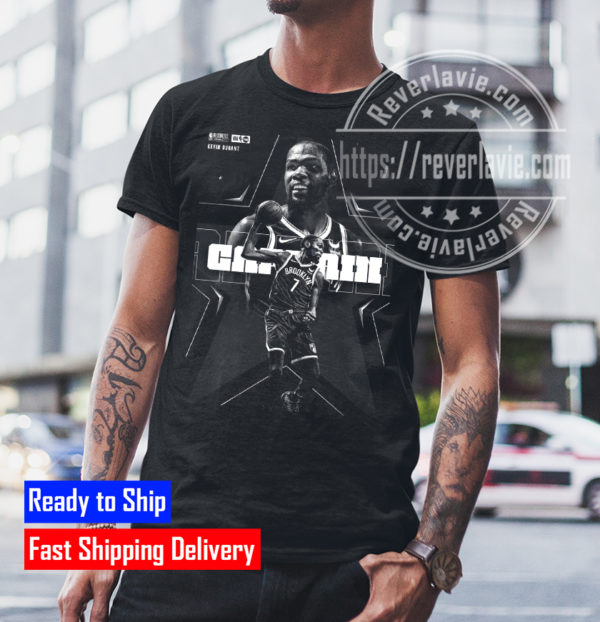 Kevin Durant Brooklyn Nets 2022 NBA All Star T-Shirt