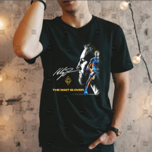 Klay Thompson Golden State Warriors Signature Fan Gifts T-Shirt