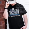 Mickey Trophy Super Bowl 2022 Los Angeles Rams Unisex T-Shirt