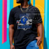 On To The Next Los Angeles Rams Winners 2022 Wild Card NFL T-Shirt