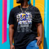 Mickey Rams Champions 2022 Super Bowl LIV Classic T-Shirt