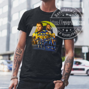 Los Angeles Rams Wins Champions 2022 NFC West Division T-Shirt