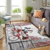 Mickey Mouse Cute Disney Rug Home Decor