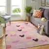 Mickey Mouse Head Disney Rug Home Decor