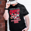 Kansas City Chiefs Champions 2022 AFC New Design T-Shirt