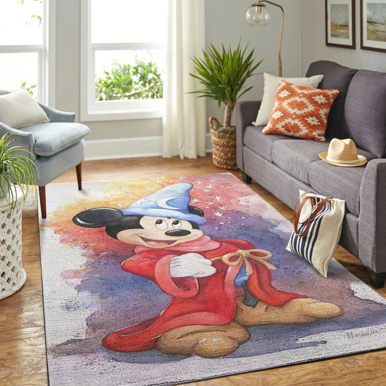 Mickey Mouse Area Rug Home Decor Mickey Mouse Area Rug Home Decor