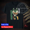 Andrew Shaw Chicago Blackhawks National Hockey League NHL T-Shirt